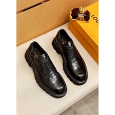 LV Leather Shoes